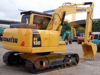 Image for EXCAVATORS 2022 Komatsu PC130