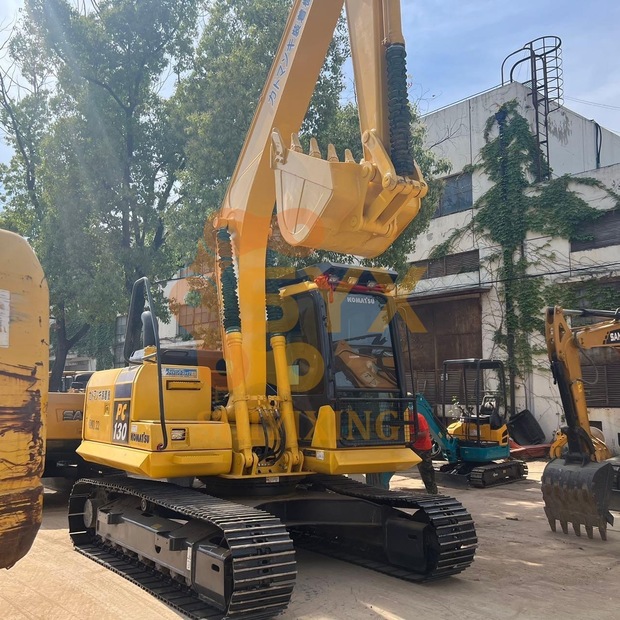 2021 Komatsu PC130-41670217