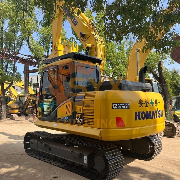 2021 Komatsu PC130-41670218
