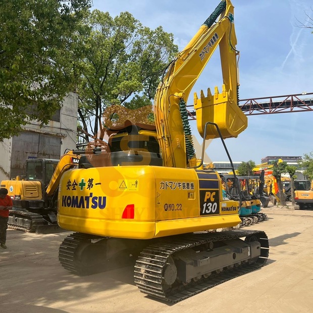 2021 Komatsu PC130-41670222