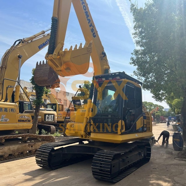 2021 Komatsu PC130-41670223