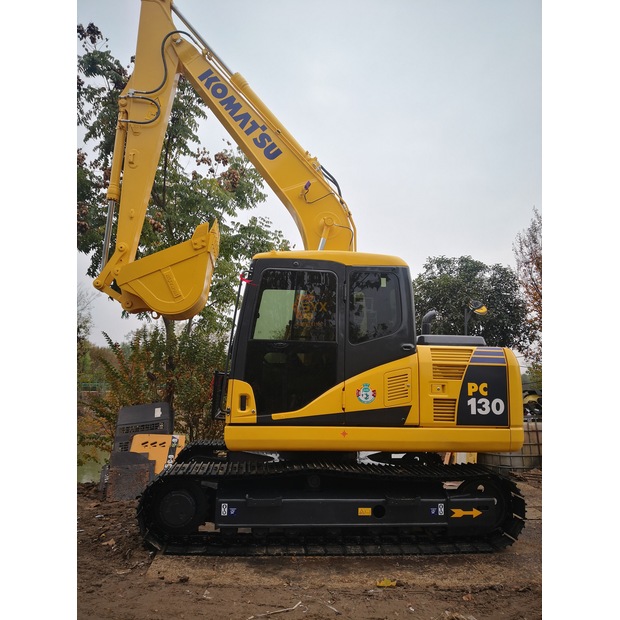 2022 Komatsu PC130-41670225