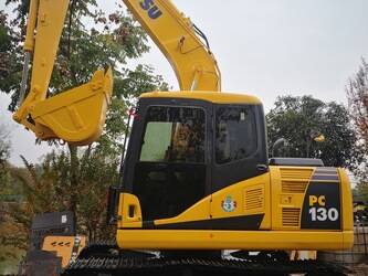 Image for EXCAVATORS 2022 Komatsu PC130
