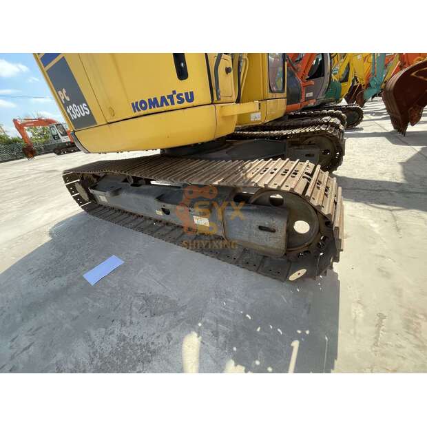 2021 Komatsu PC138US-41670287