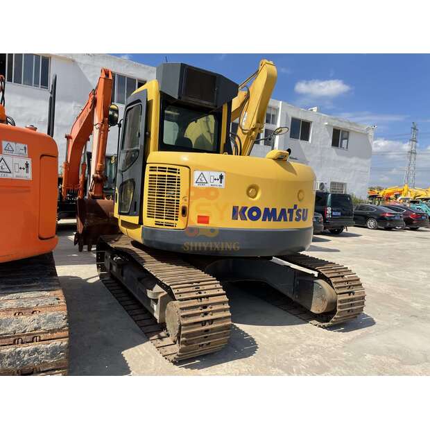 2021 Komatsu PC138US-41670289