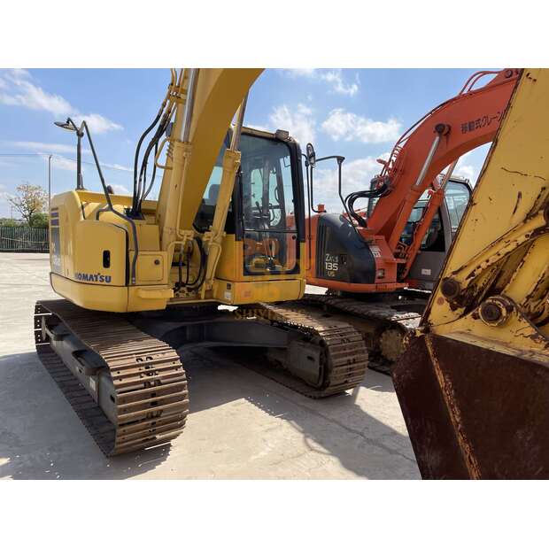 2021 Komatsu PC138US-41670290