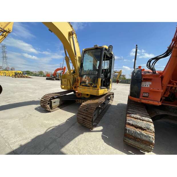 2021 Komatsu PC138US-41670292