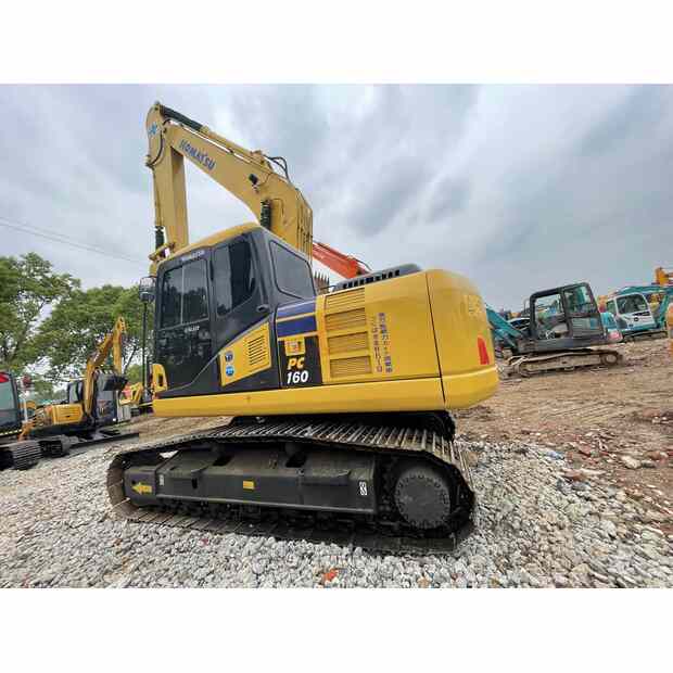 2022 كوماتسو PC160-41670340
