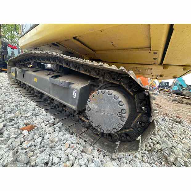 2022 كوماتسو PC160-41670343