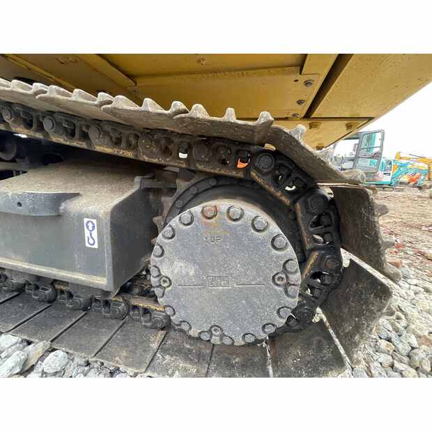 2022 كوماتسو PC160-41670346