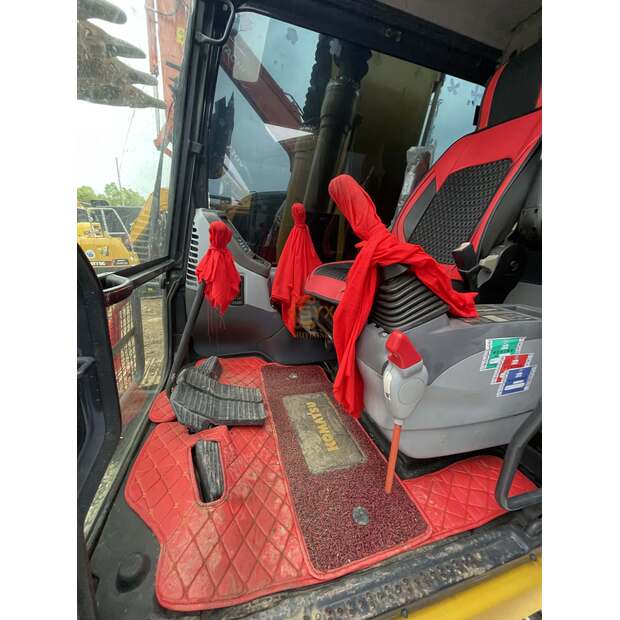 2022 كوماتسو PC160-41670350