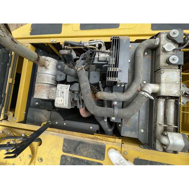 2022 كوماتسو PC160-41670354