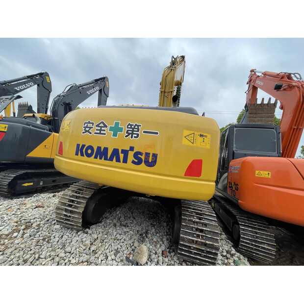 2022 كوماتسو PC160-41670357