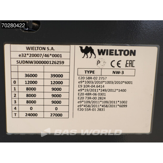 2025 Wielton NW-3-41670461