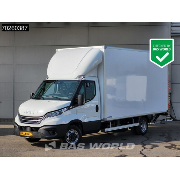 2025 Iveco Daily 35C21-41670479