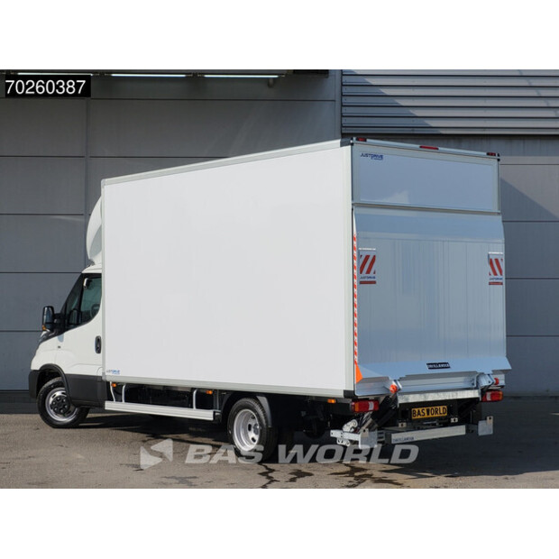 2025 Iveco Daily 35C21-41670480