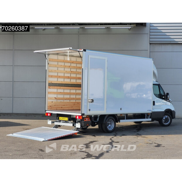 2025 Iveco Daily 35C21-41670481