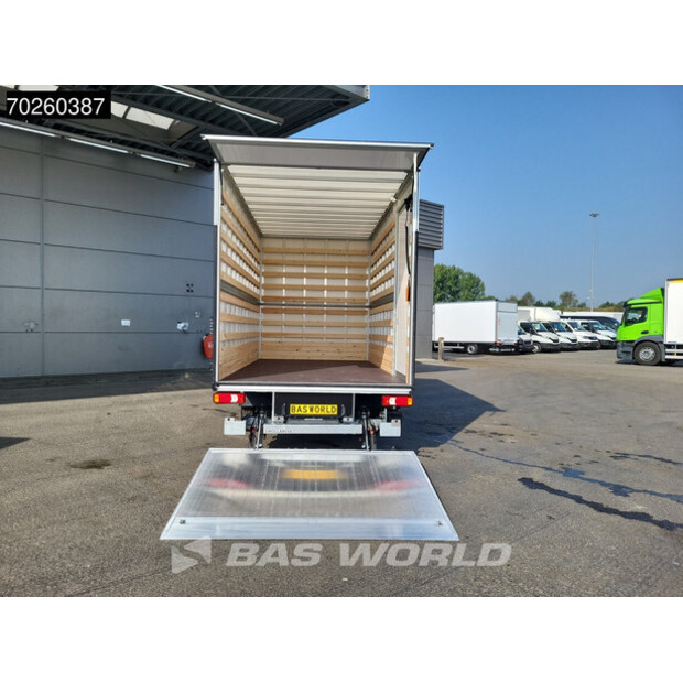 2025 Iveco Daily 35C21-41670484