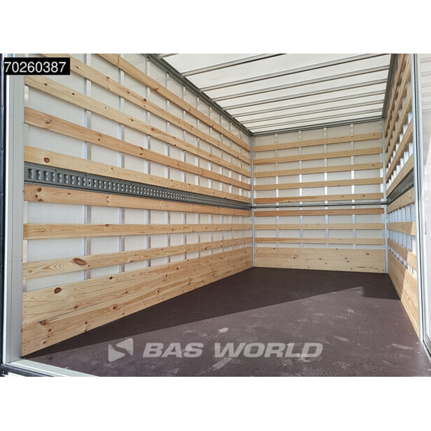 2025 Iveco Daily 35C21-41670485