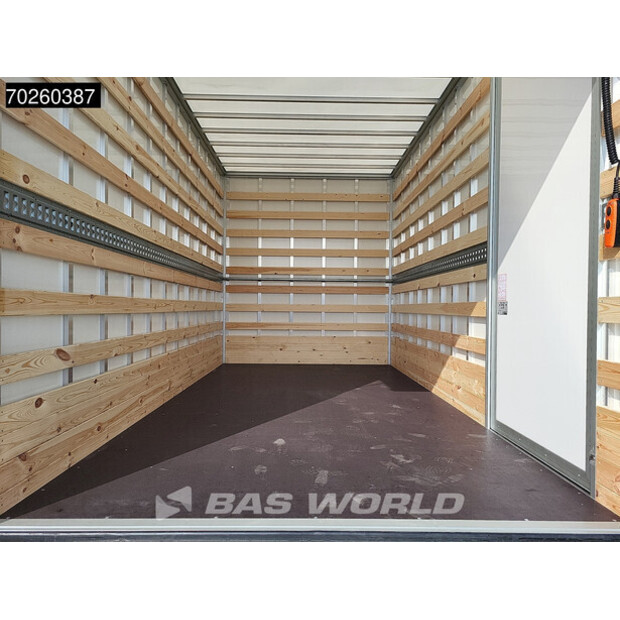 2025 Iveco Daily 35C21-41670486