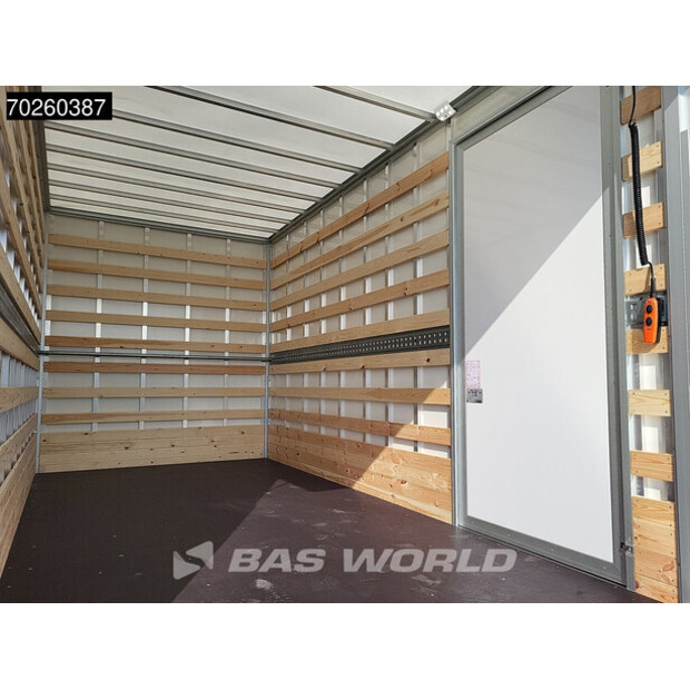 2025 Iveco Daily 35C21-41670487