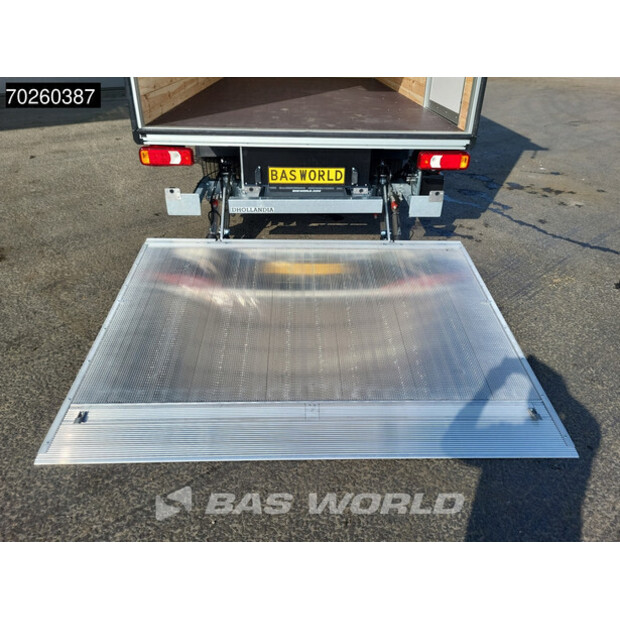 2025 Iveco Daily 35C21-41670488
