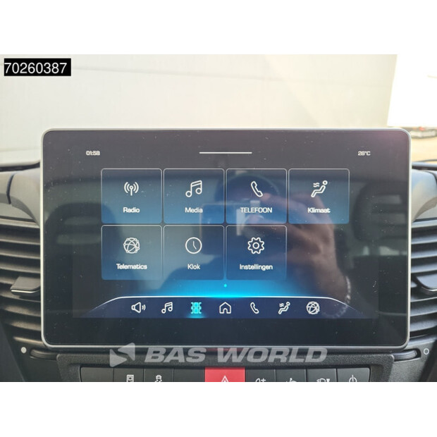 2025 Iveco Daily 35C21-41670494