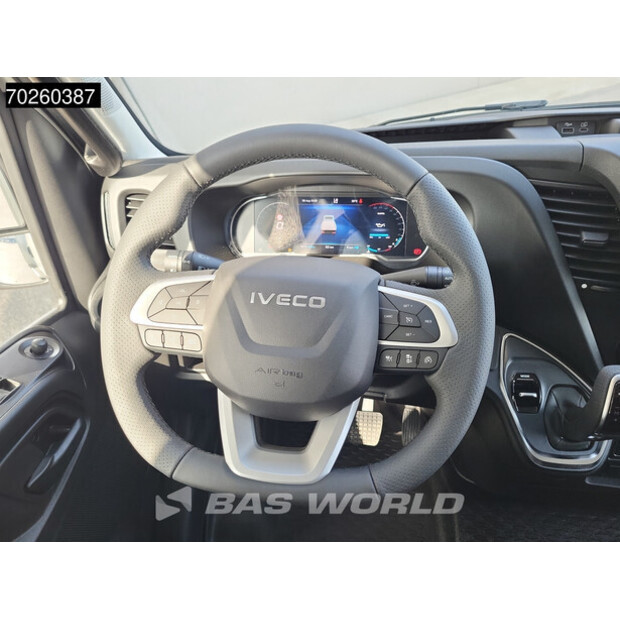 2025 Iveco Daily 35C21-41670496