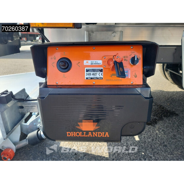 2025 Iveco Daily 35C21-41670500