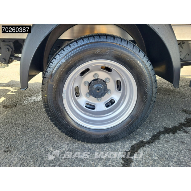 2025 Iveco Daily 35C21-41670501