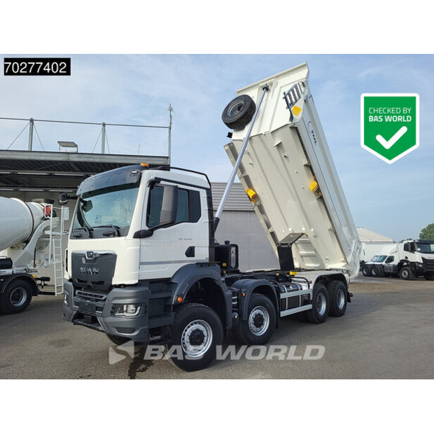 2025 MAN TGS 41.480-41670517