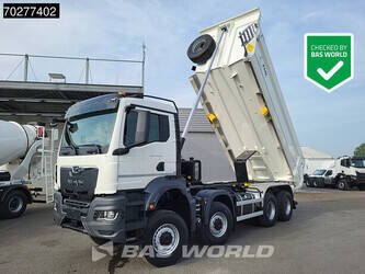 Image de CAMIONS 2025 MAN TGS 41.480