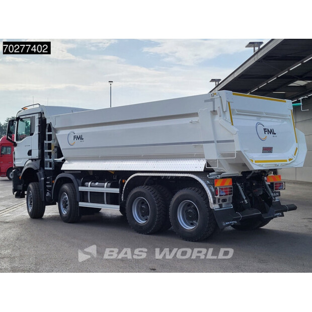 2025 MAN TGS 41.480-41670521