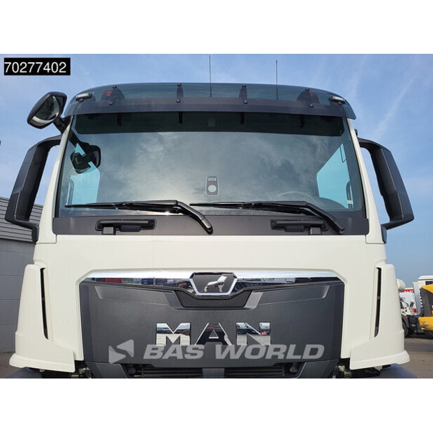 2025 MAN TGS 41.480-41670525
