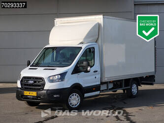 صورة ل المركبات التجارية 2023 فورد Transit 130pk