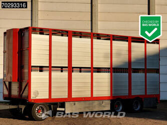 Image for TRAILERS - OTHER 2025 Jumbo TV280L1
