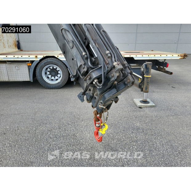2017 سكانيا G410-41670737