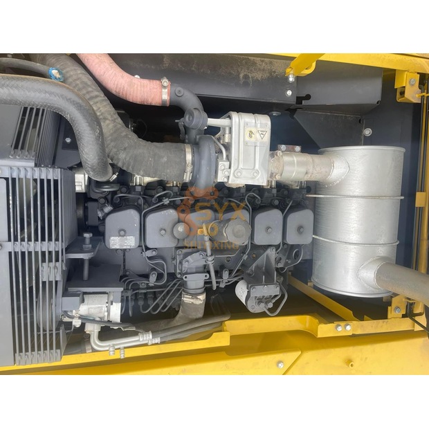 2021 Komatsu PC200-41670785