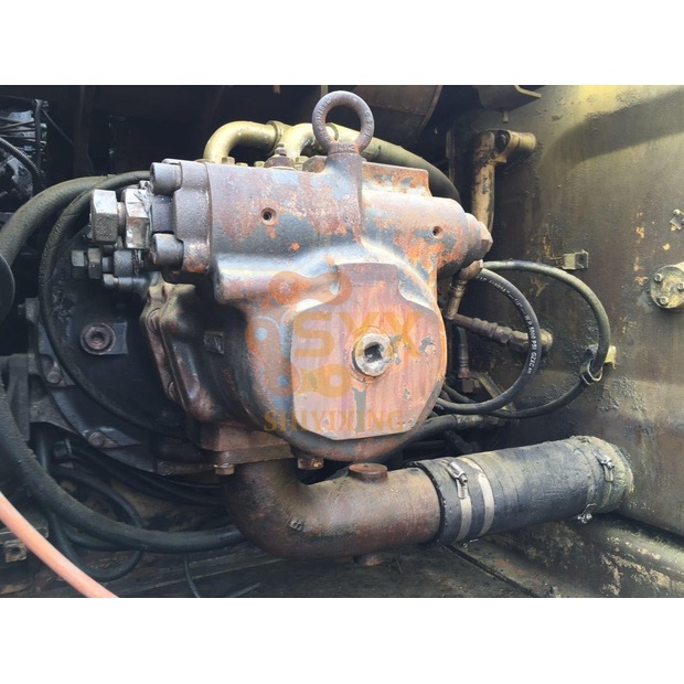 2021 Komatsu PC200-41670792
