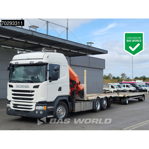 2017 Scania G410-41670806