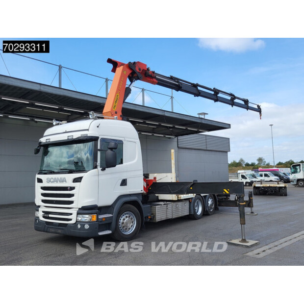 2017 Scania G410-41670811