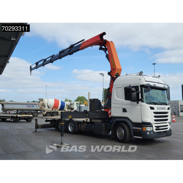 2017 Scania G410-41670813
