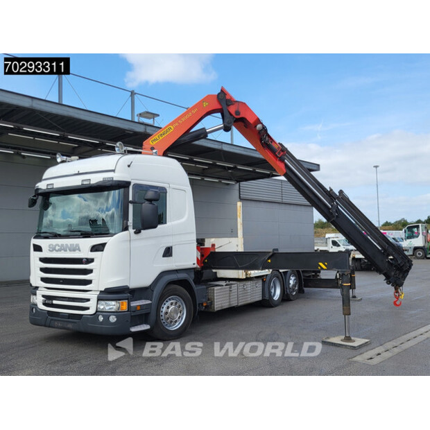 2017 Scania G410-41670814