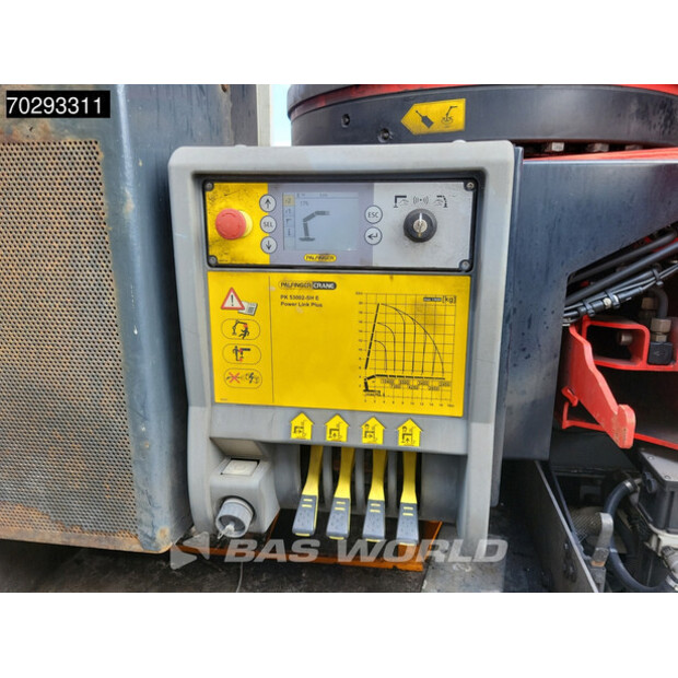 2017 Scania G410-41670820