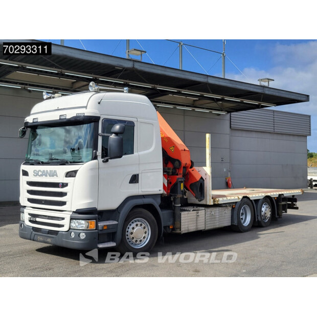 2017 Scania G410-41670826