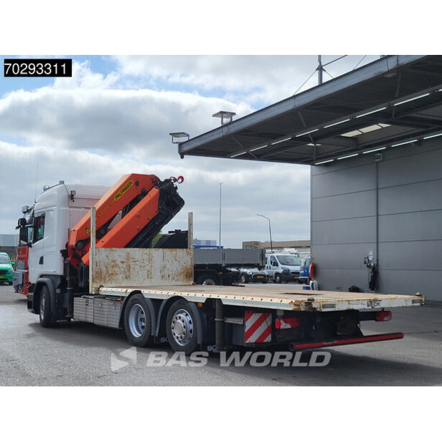 2017 Scania G410-41670827