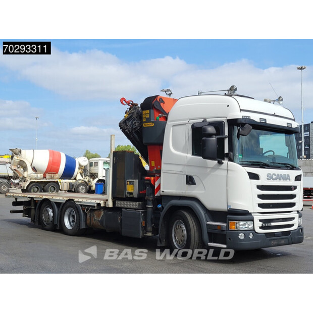 2017 Scania G410-41670828