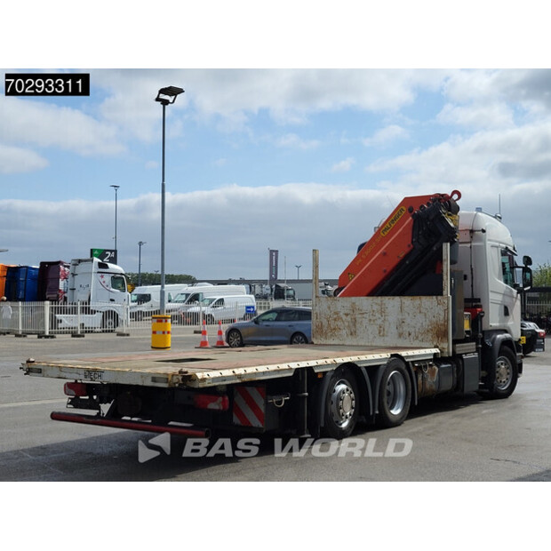 2017 Scania G410-41670829