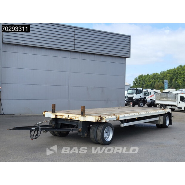 2017 Scania G410-41670851