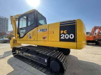 Image for EXCAVATORS 2022 Komatsu PC200